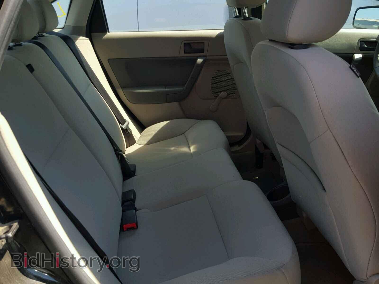 2010 FORD FOCUS - VIN: 1FAHP3EN3AW292381 - Фото 6