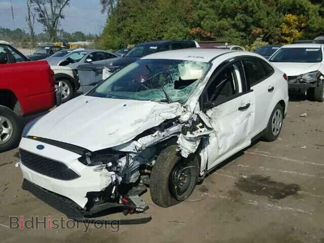 2016 FORD FOCUS - VIN: 1FADP3E26GL236465 - Фото 2