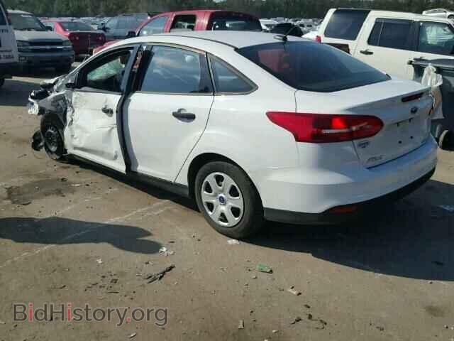 2016 FORD FOCUS - VIN: 1FADP3E26GL236465 - Фото 3