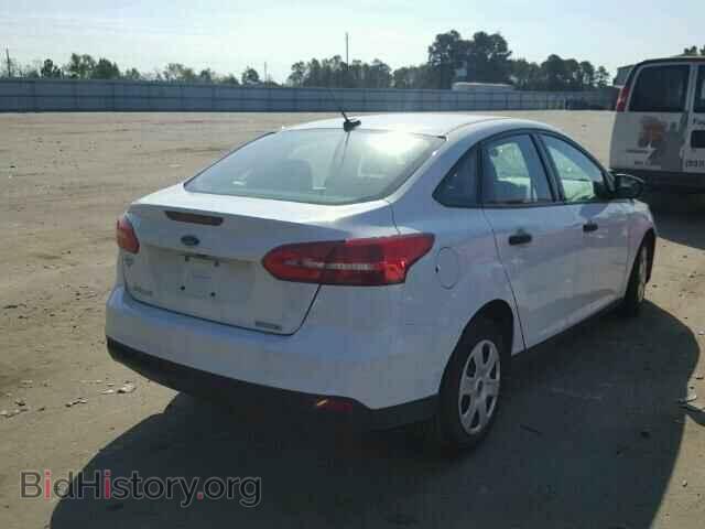 2016 FORD FOCUS - VIN: 1FADP3E26GL236465 - Фото 4