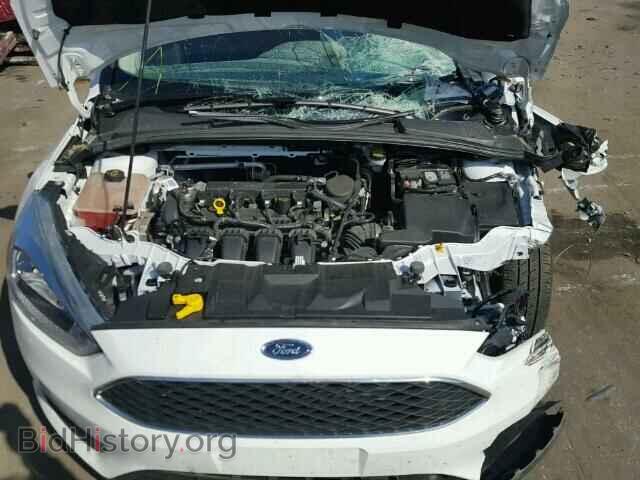 2016 FORD FOCUS - VIN: 1FADP3E26GL236465 - Фото 7