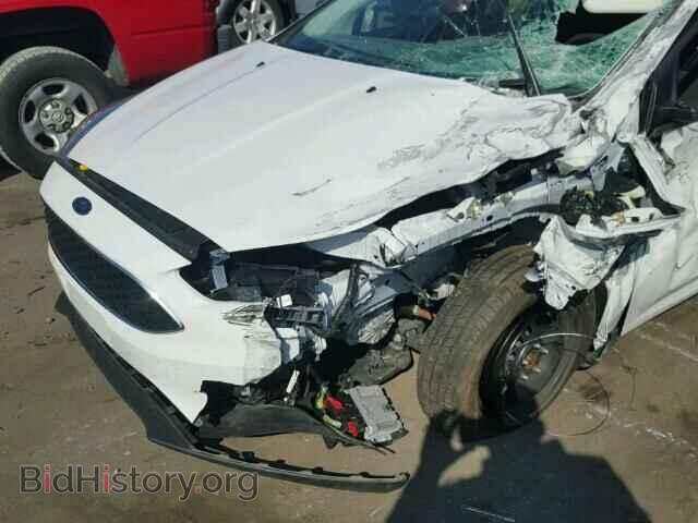 2016 FORD FOCUS - VIN: 1FADP3E26GL236465 - Фото 10