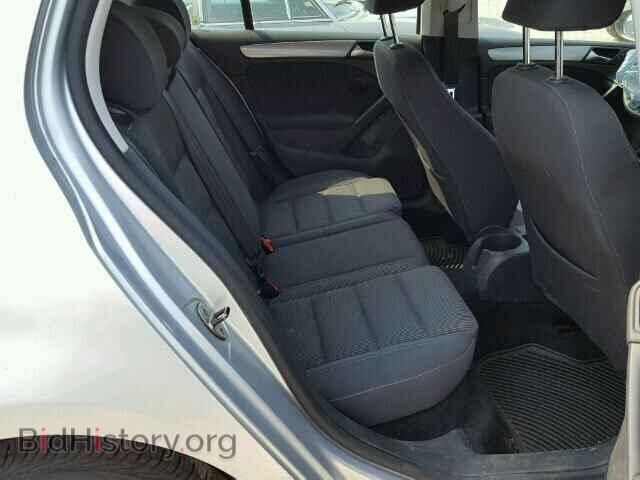 2011 VOLKSWAGEN GOLF - VIN: WVWDB7AJ1BW010063 - Фото 6