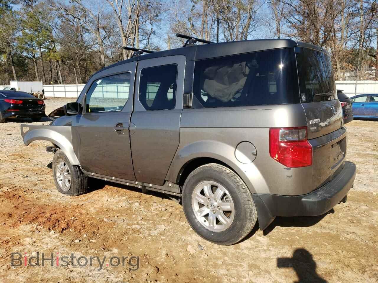 2007 HONDA ELEMENT - VIN: 5J6YH18737L016859 - Фото 2