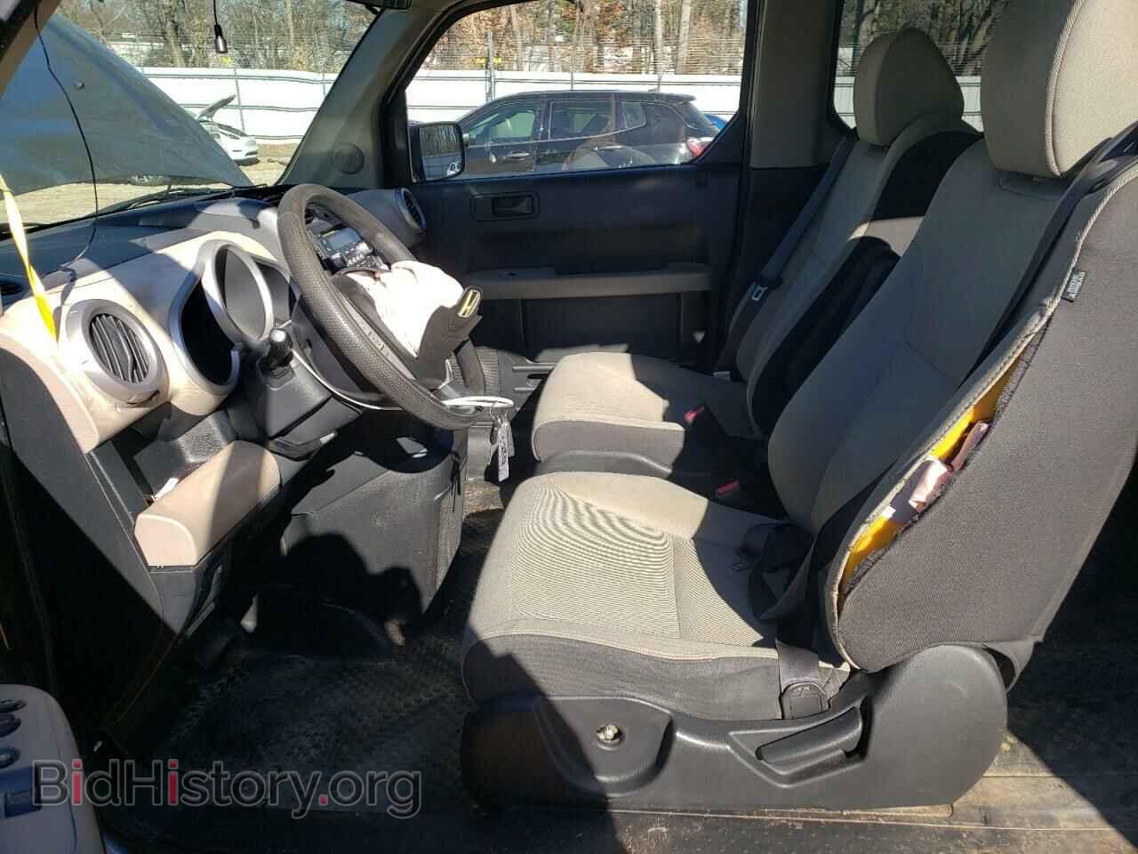 2007 HONDA ELEMENT - VIN: 5J6YH18737L016859 - Фото 7