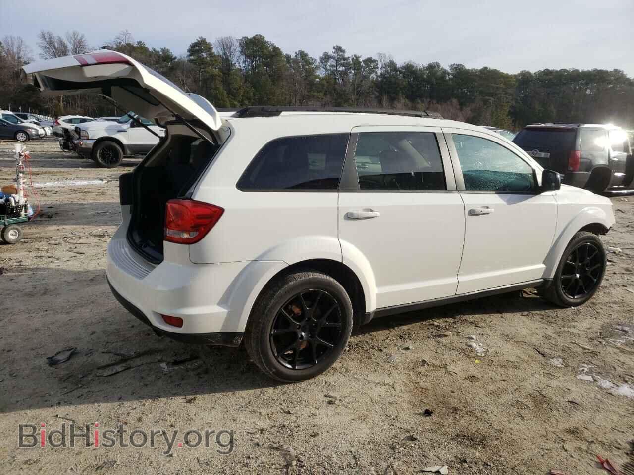 2014 DODGE JOURNEY - VIN: 3C4PDCBB0ET171246 - Фото 3