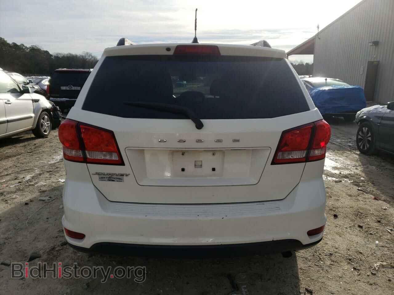 2014 DODGE JOURNEY - VIN: 3C4PDCBB0ET171246 - Фото 6
