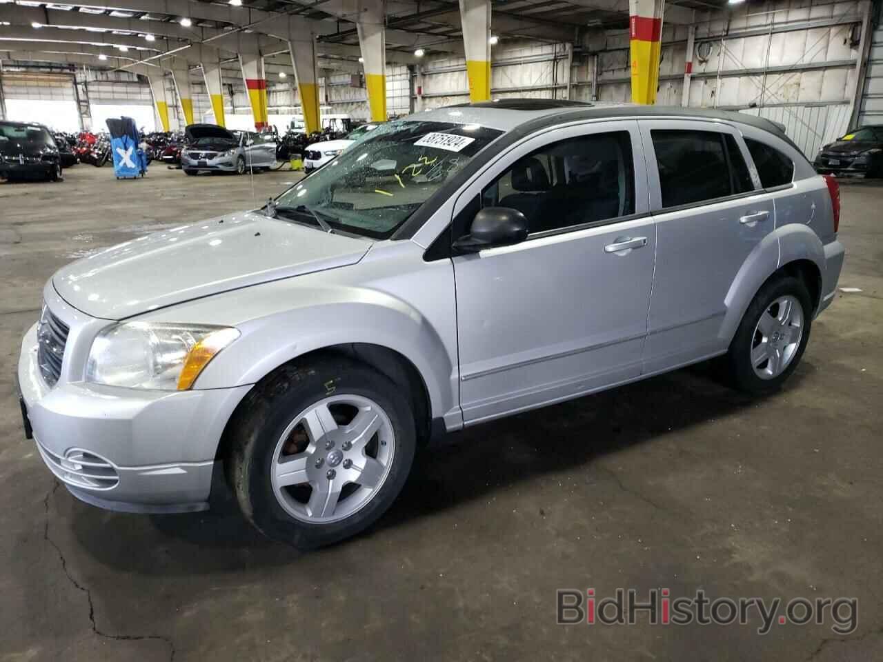 Photo 1B3HB48A09D213295 - DODGE CALIBER 2009