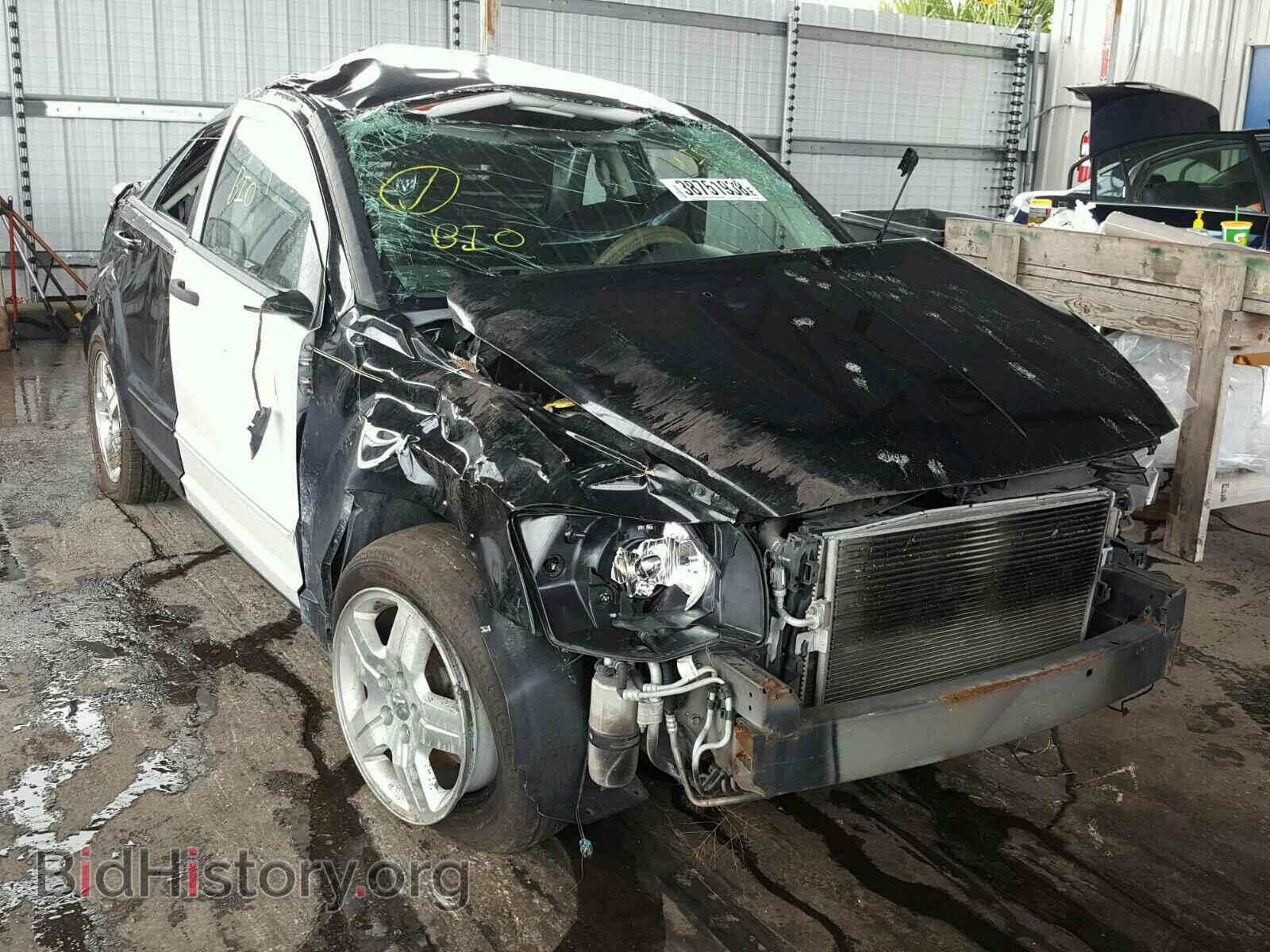 Фотография 1B3HB48B77D599090 - DODGE CALIBER 2007