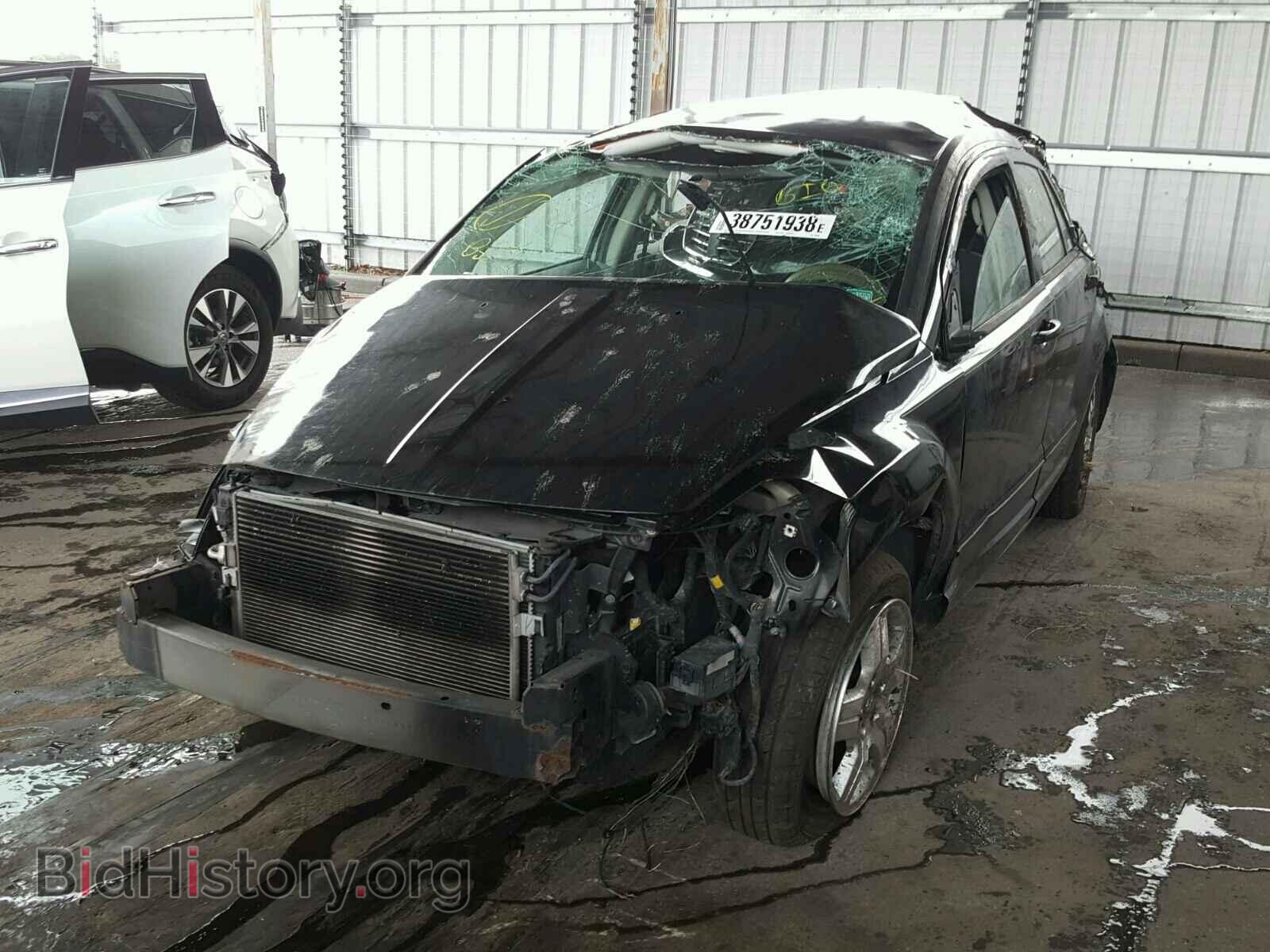2007 DODGE CALIBER - VIN: 1B3HB48B77D599090 - Фото 2