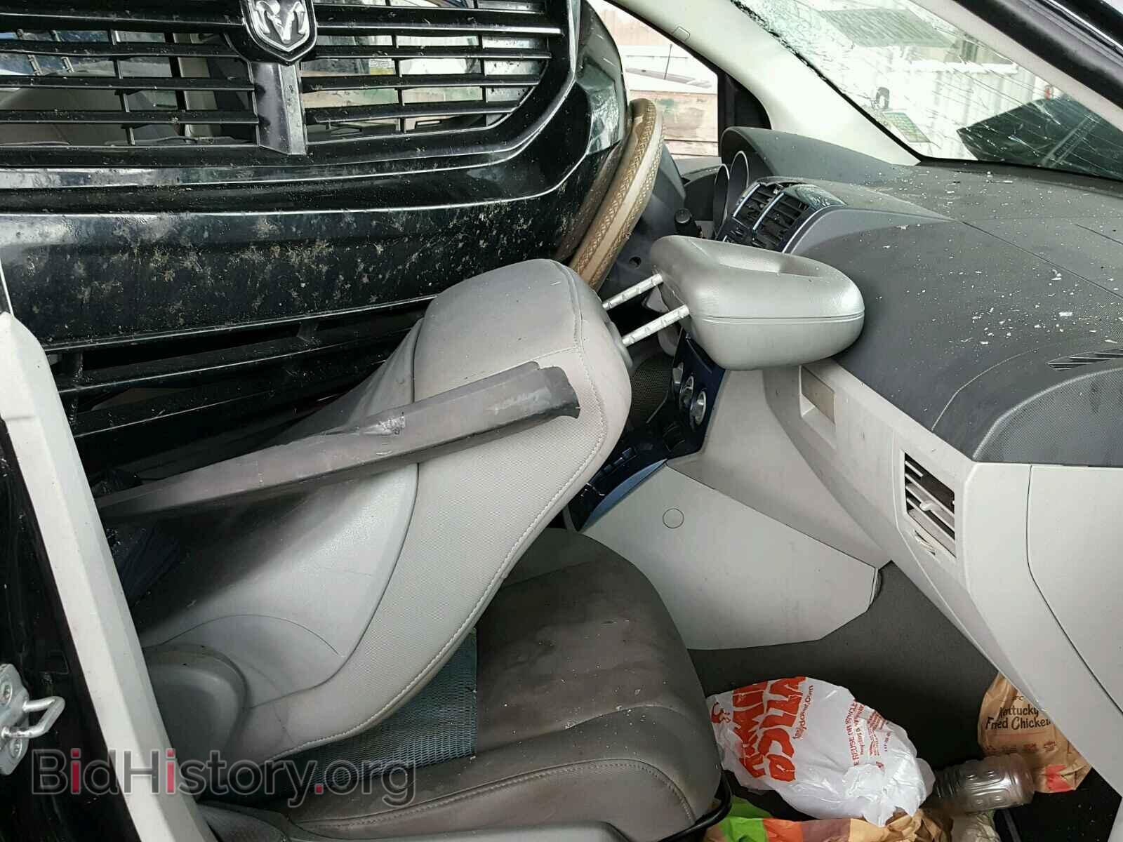 2007 DODGE CALIBER - VIN: 1B3HB48B77D599090 - Фото 5