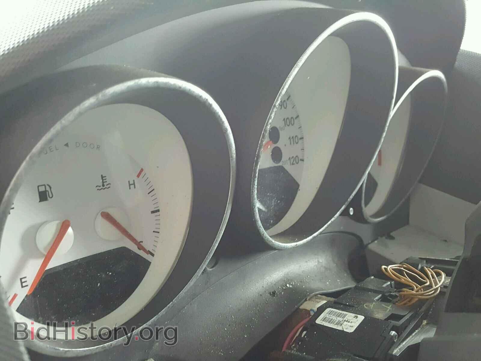 2007 DODGE CALIBER - VIN: 1B3HB48B77D599090 - Фото 8