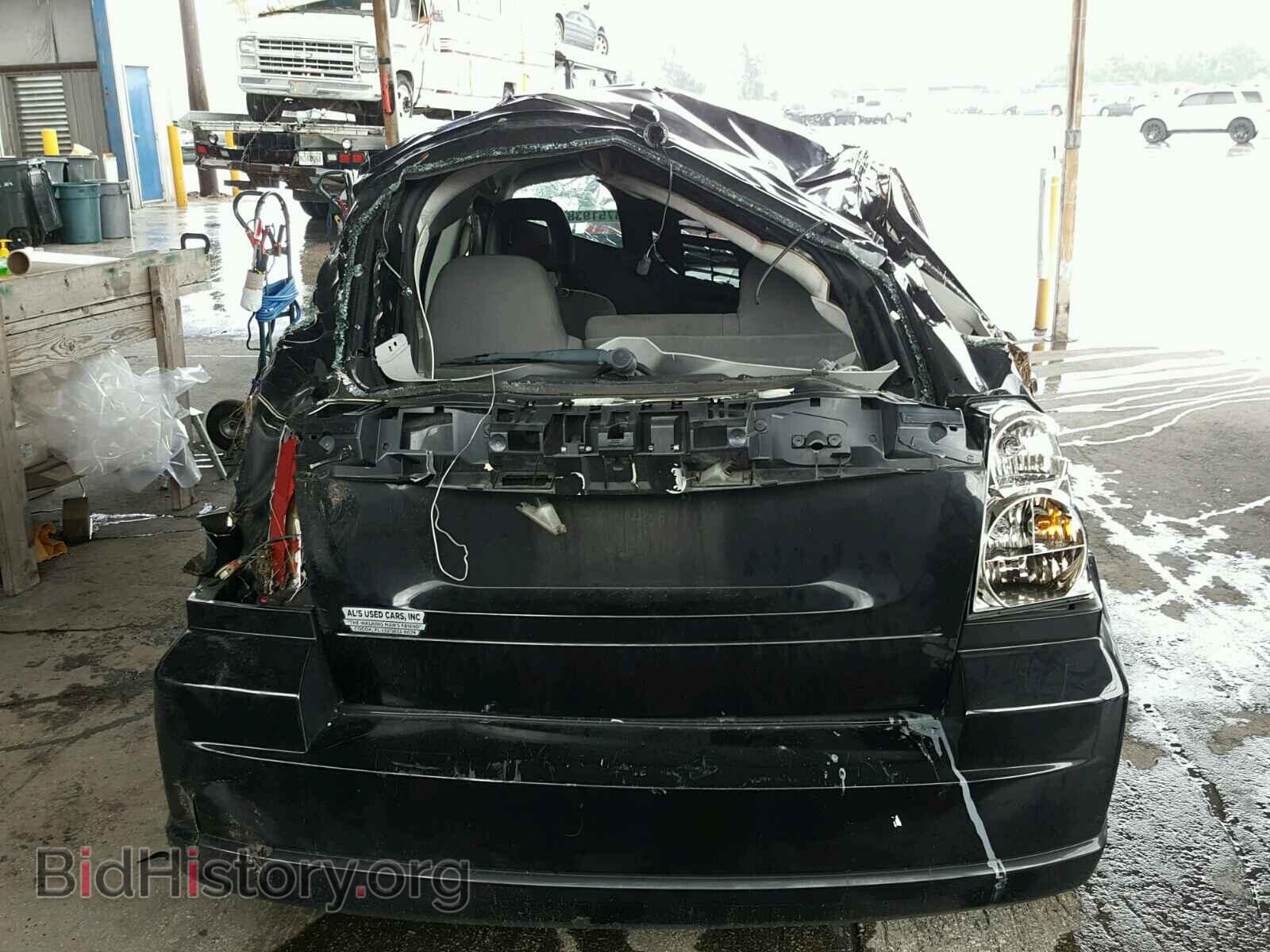 2007 DODGE CALIBER - VIN: 1B3HB48B77D599090 - Фото 9