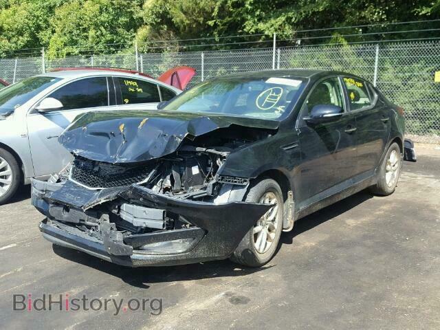 2012 KIA OPTIMA - VIN: 5XXGM4A77CG051262 - Фото 2
