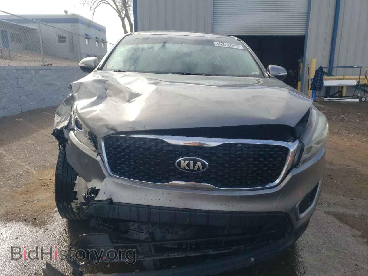 2017 KIA SORENTO - VIN: 5XYPG4A35HG200680 - Фото 5