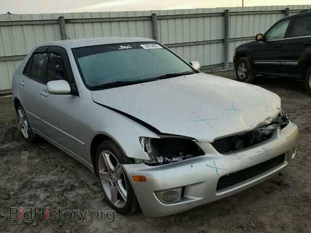Фотография JTHBD192350098437 - LEXUS IS 2005