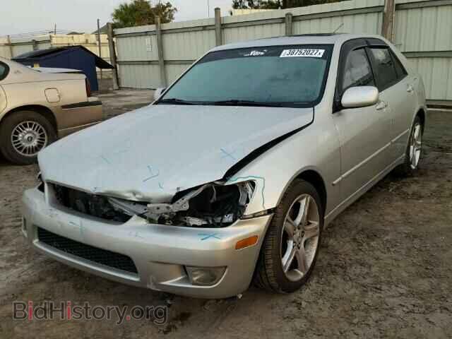 2005 LEXUS IS - VIN: JTHBD192350098437 - Фото 2