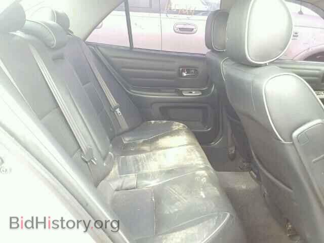 2005 LEXUS IS - VIN: JTHBD192350098437 - Фото 6