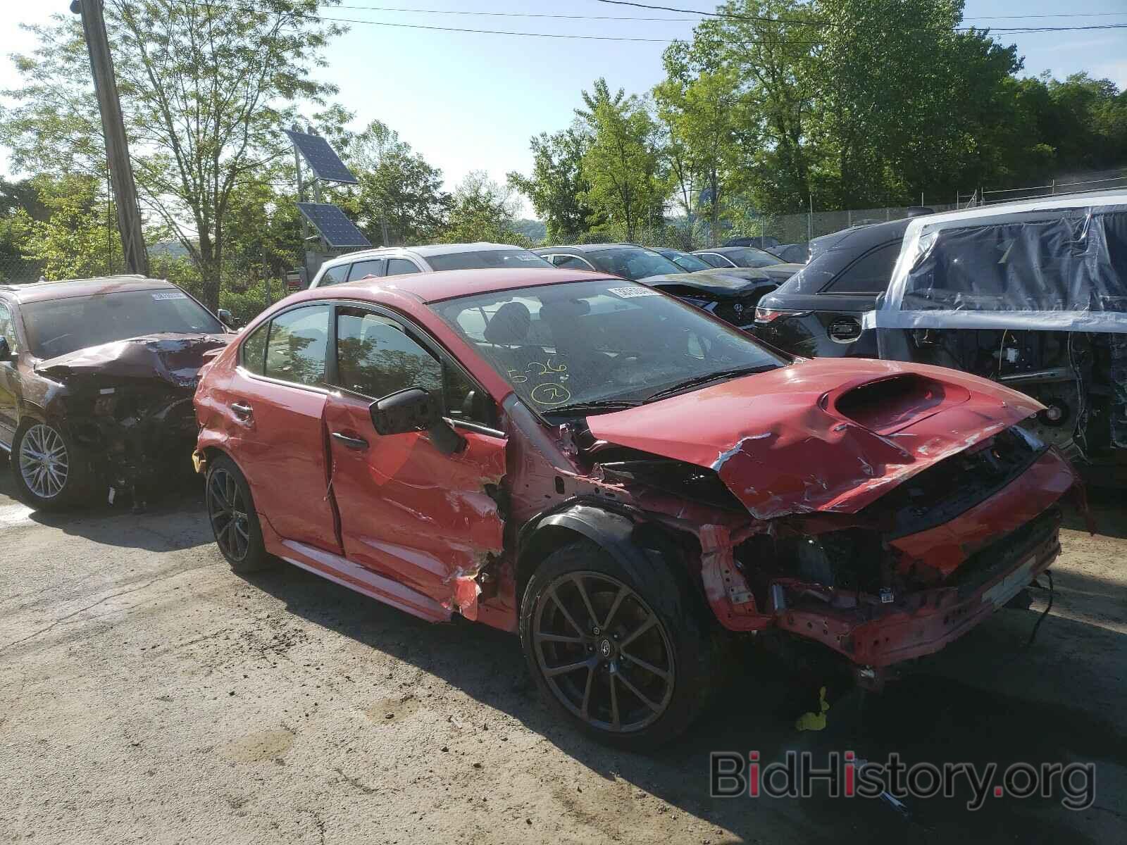 Photo JF1VA1B69K9811455 - SUBARU WRX 2019