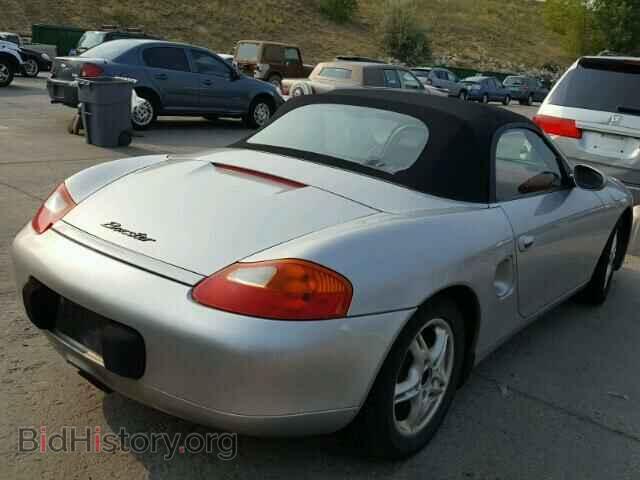 2001 PORSCHE BOXSTER - VIN: WP0CA29821U625993 - Фото 4