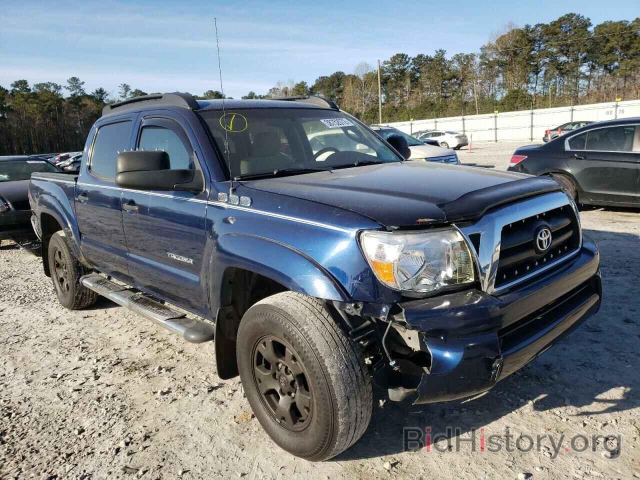 Photo 3TMJU62N07M031048 - TOYOTA TACOMA 2007