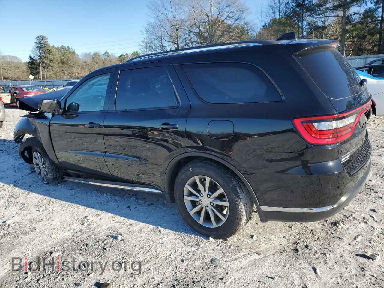 2018 DODGE DURANGO - VIN: 1C4RDHAG1JC186136 - Photo 2