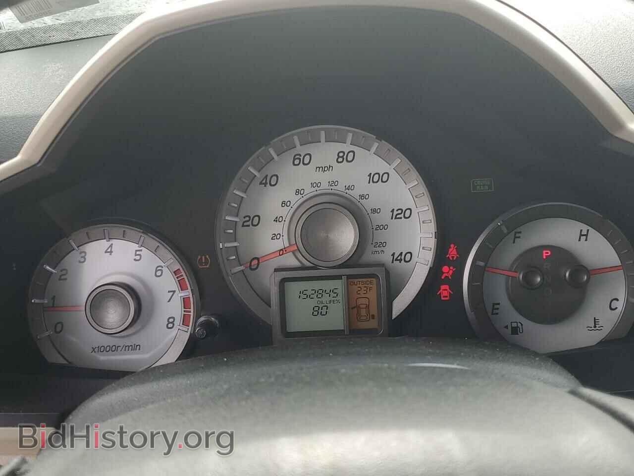2012 HONDA PILOT - VIN: 5FNYF4H63CB045800 - Фото 9