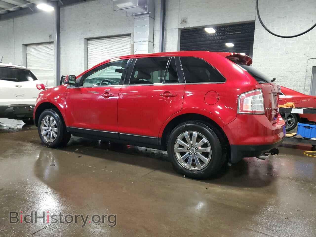 2010 FORD EDGE - VIN: 2FMDK4KC7ABB02515 - Фото 2