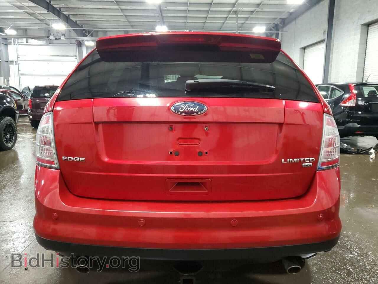 2010 FORD EDGE - VIN: 2FMDK4KC7ABB02515 - Фото 6