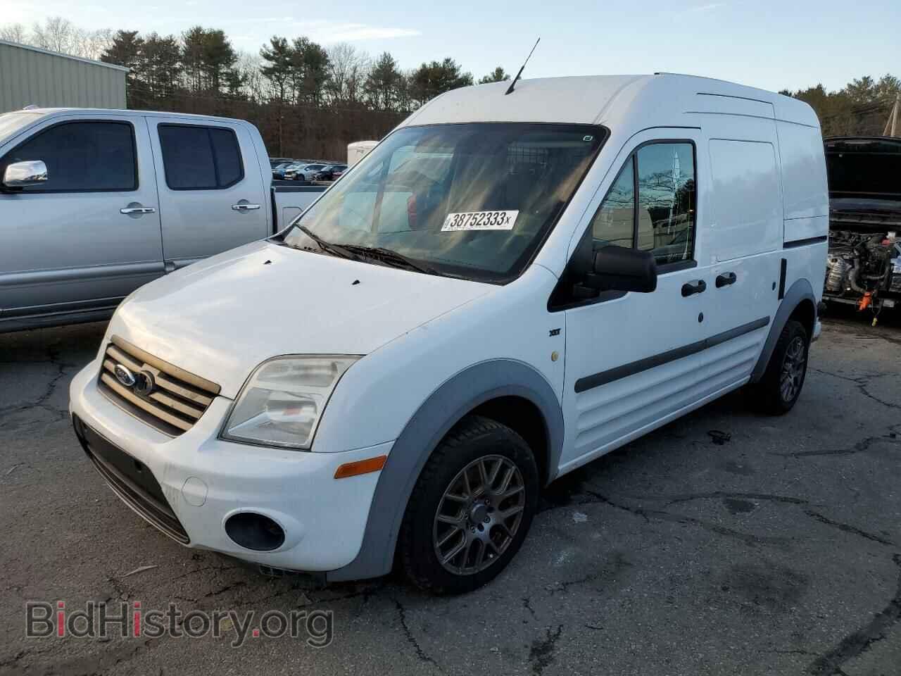 Фотография NM0LS7BN6DT142945 - FORD TRANSIT 2013