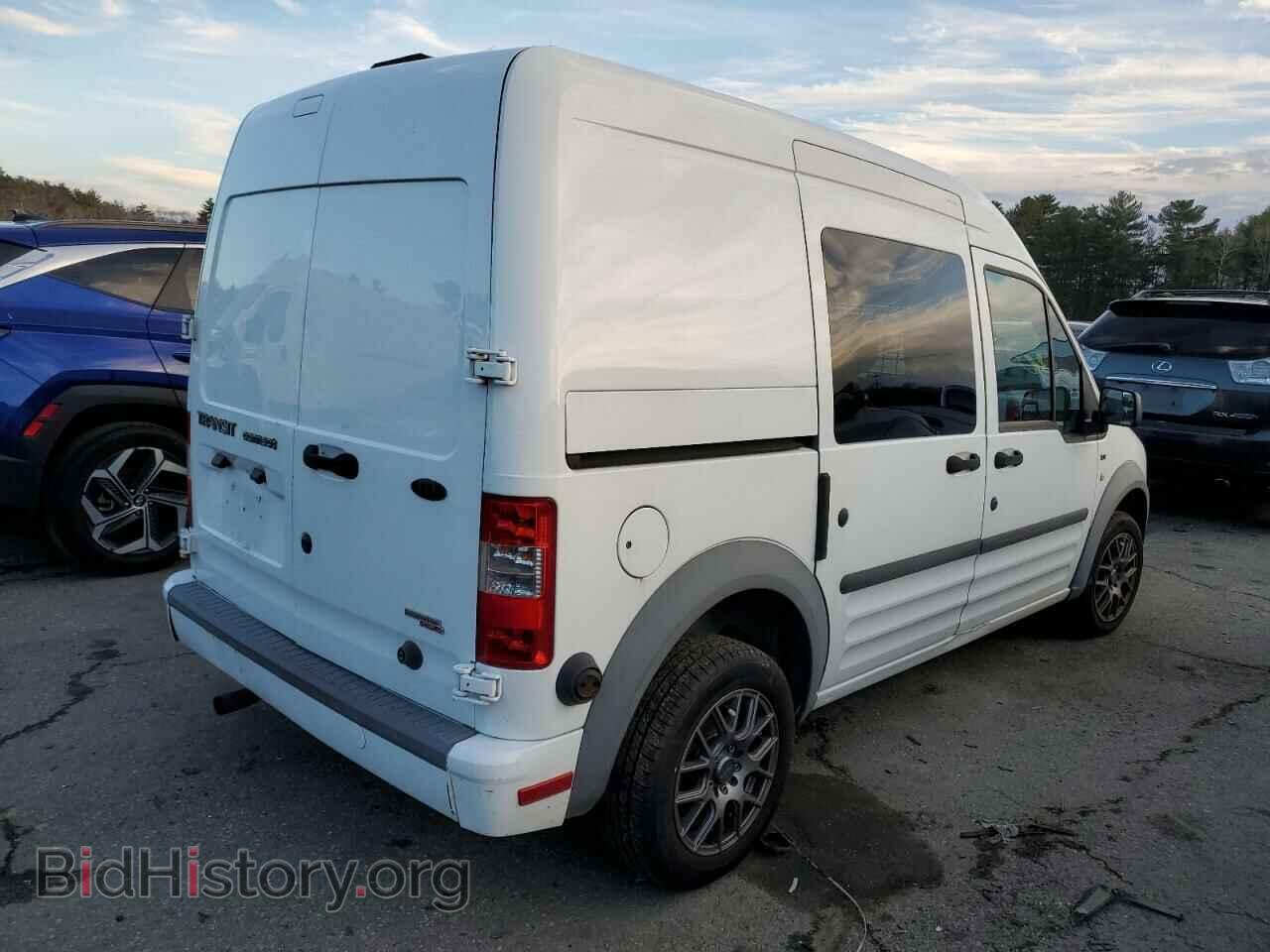 2013 FORD TRANSIT - VIN: NM0LS7BN6DT142945 - Фото 3
