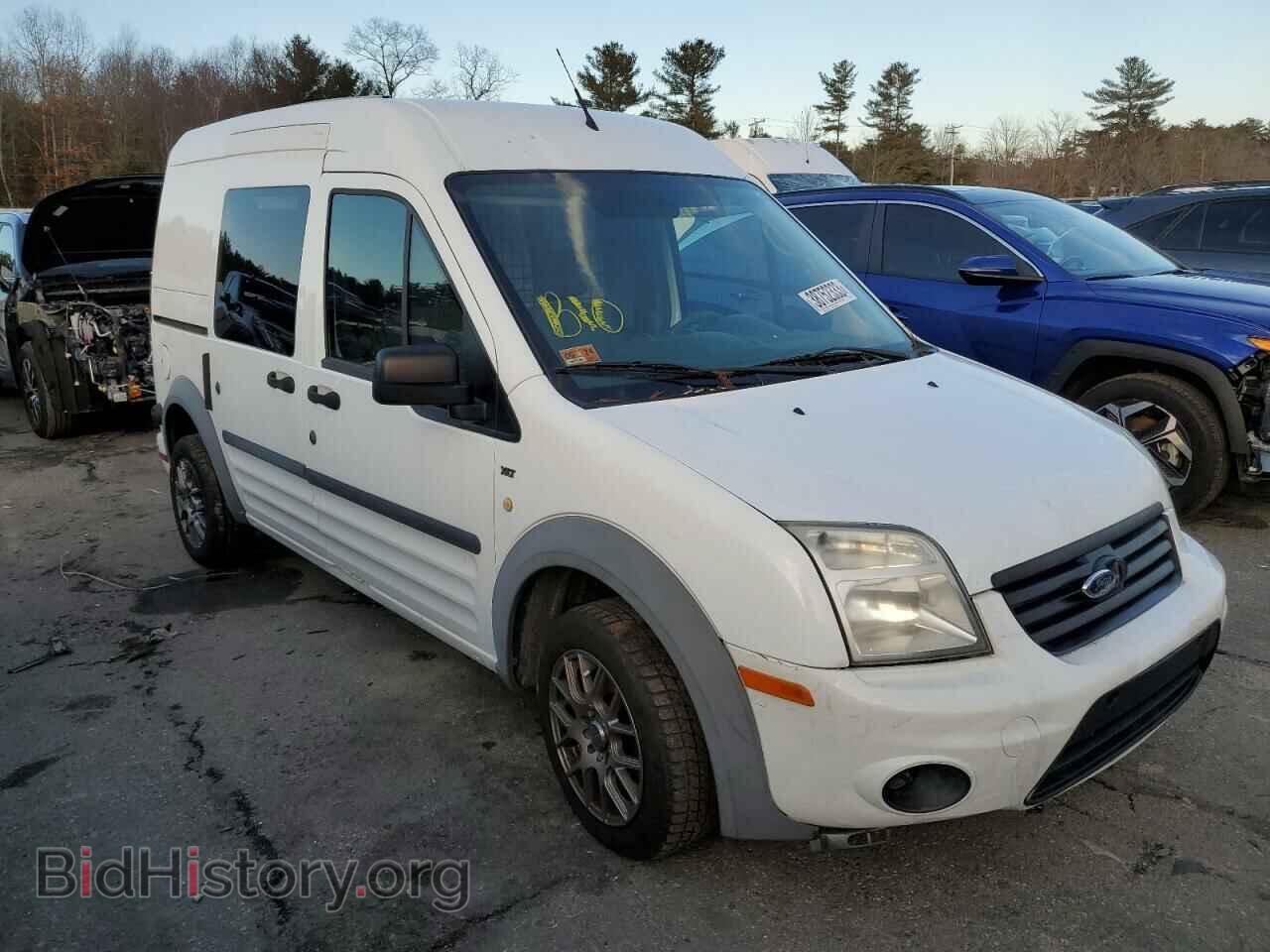 2013 FORD TRANSIT - VIN: NM0LS7BN6DT142945 - Фото 4