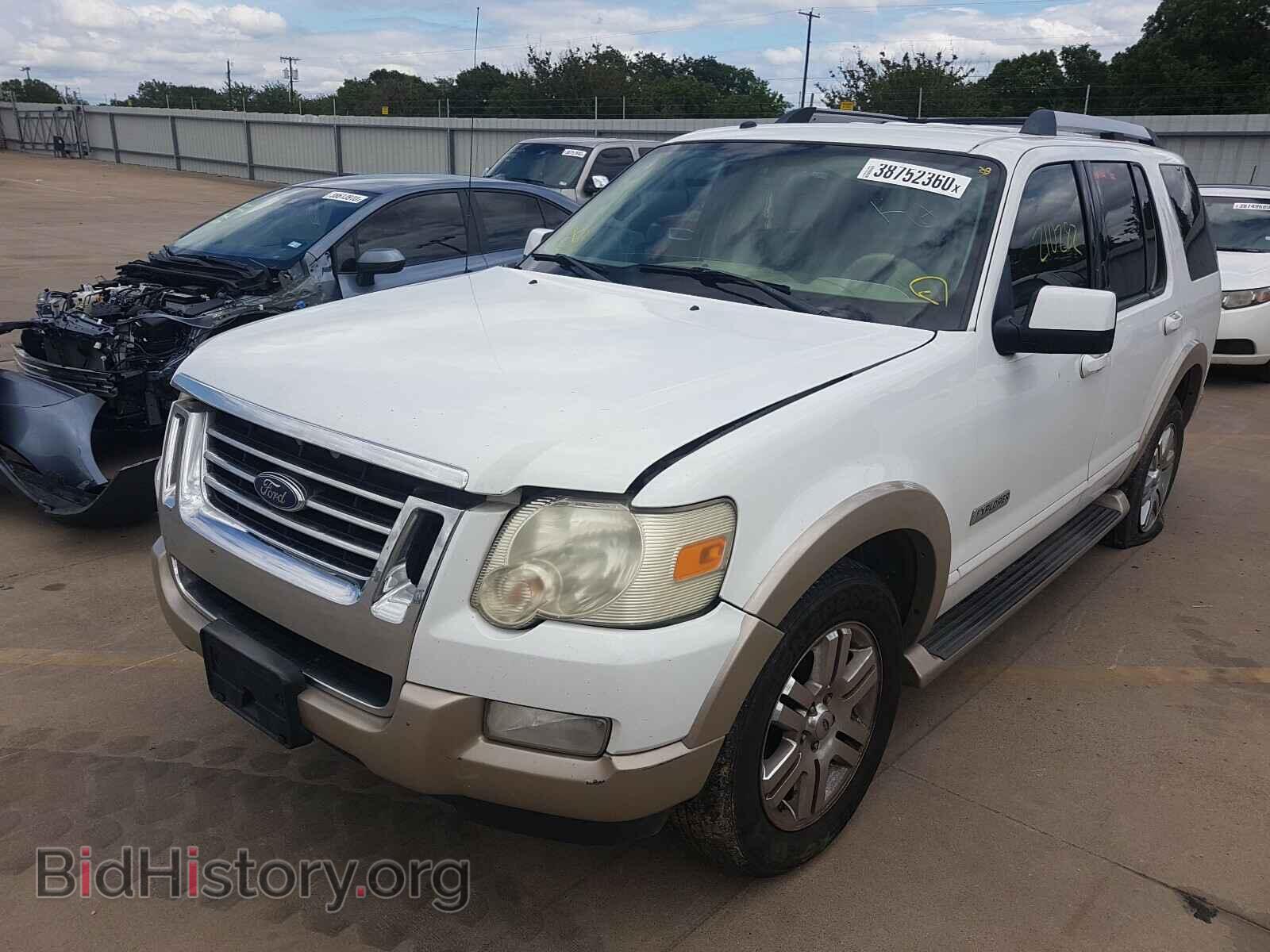 2006 FORD EXPLORER - VIN: 1FMEU64E56UB71472 - Фото 2