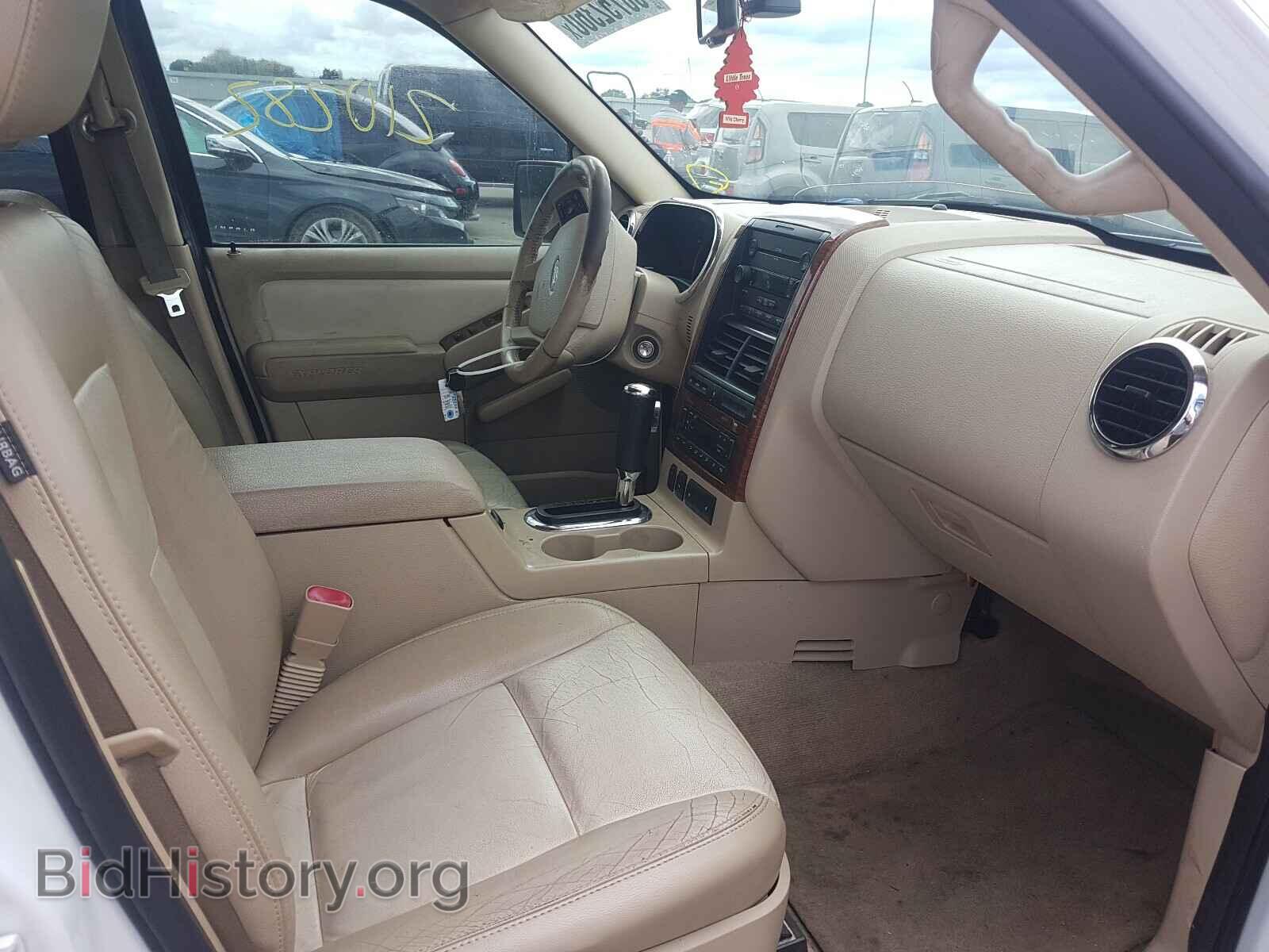 2006 FORD EXPLORER - VIN: 1FMEU64E56UB71472 - Фото 5
