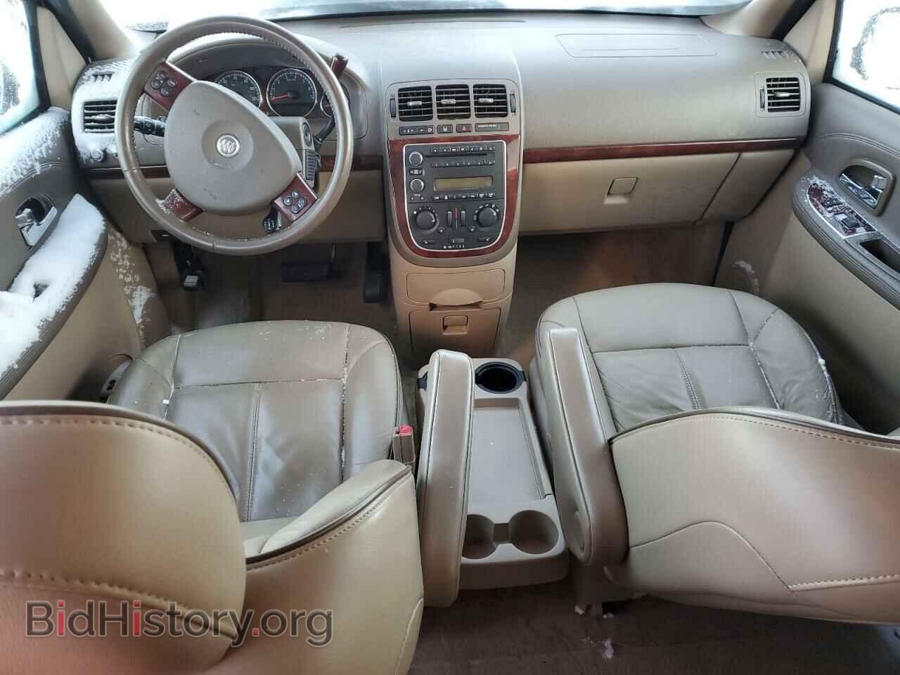 2007 BUICK TERRAZA - VIN: 5GADV33147D147595 - Photo 8