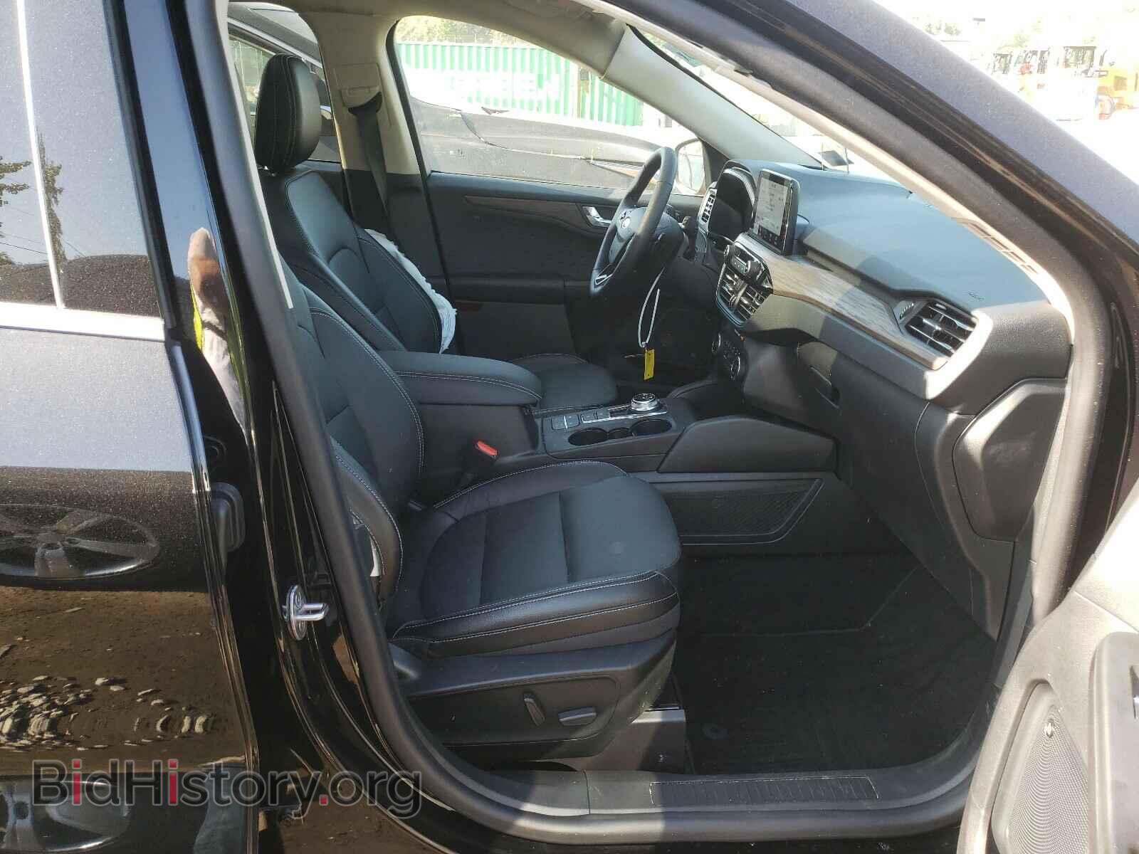 2020 FORD ESCAPE - VIN: 1FMCU9J90LUA60923 - Photo 5