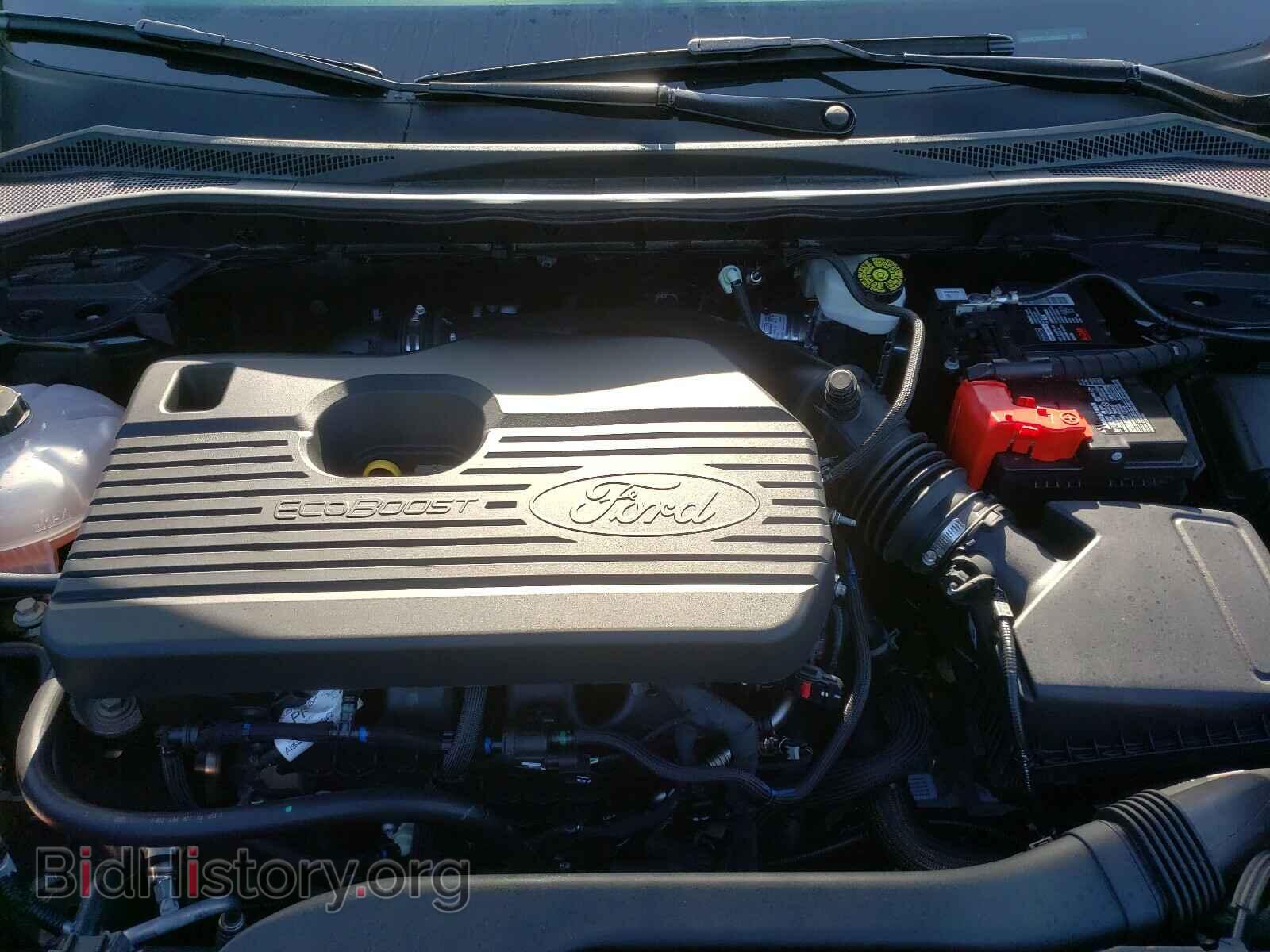 2020 FORD ESCAPE - VIN: 1FMCU9J90LUA60923 - Photo 7