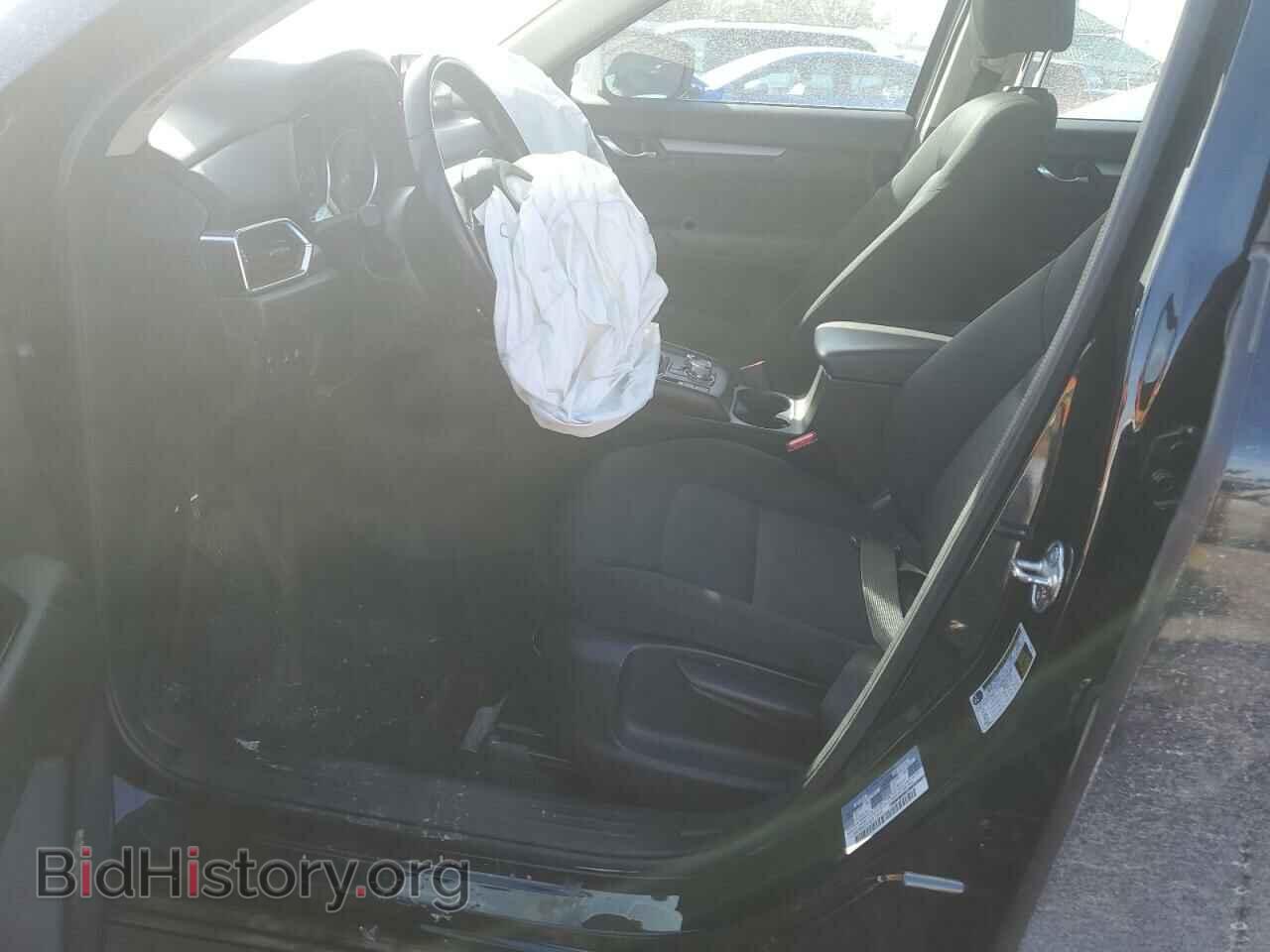 2018 MAZDA CX-5 - VIN: JM3KFBBM9J0472578 - Фото 7