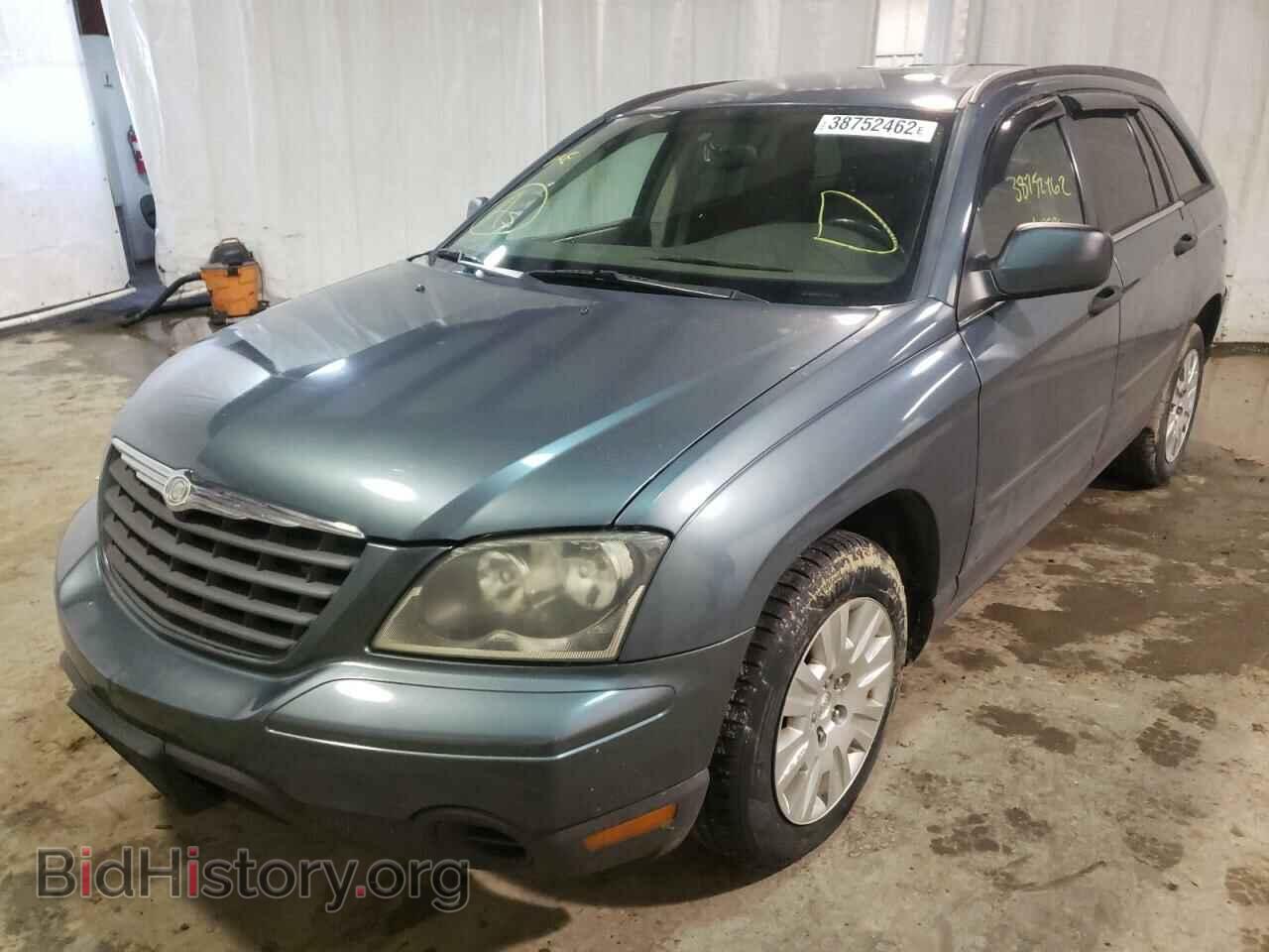 2006 CHRYSLER PACIFICA - VIN: 2A4GM48406R783847 - Photo 2