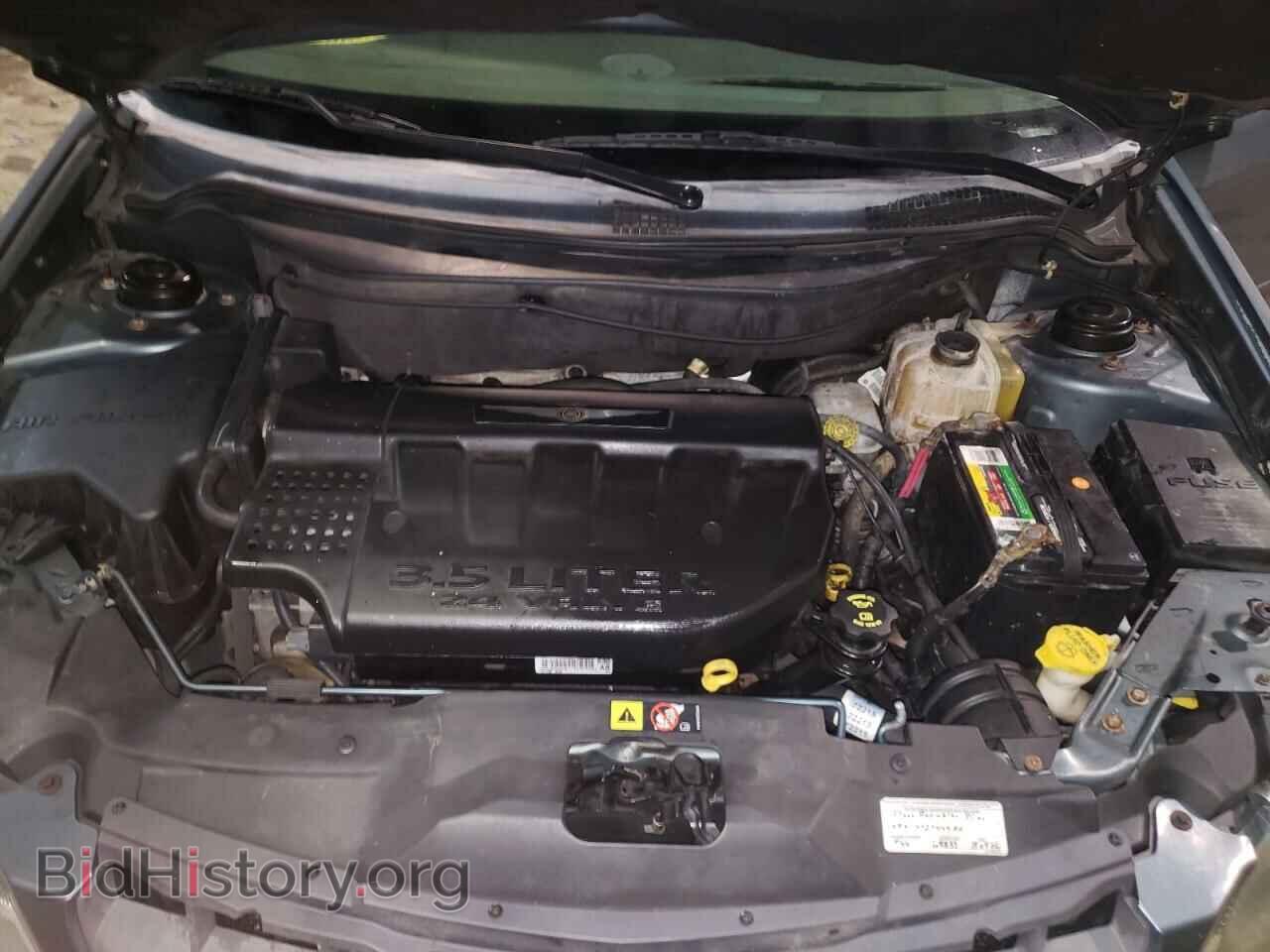 2006 CHRYSLER PACIFICA - VIN: 2A4GM48406R783847 - Photo 7