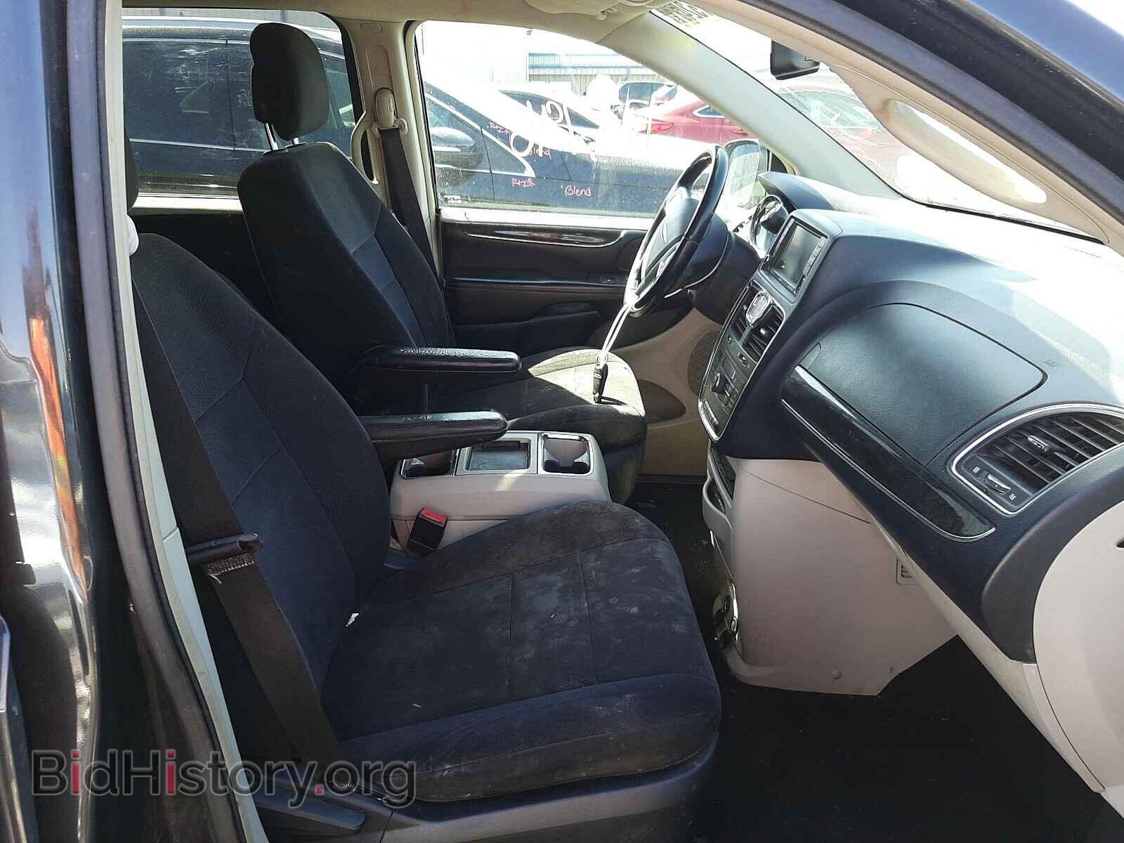 2011 CHRYSLER MINIVAN - VIN: 2A4RR5DG6BR719967 - Фото 5