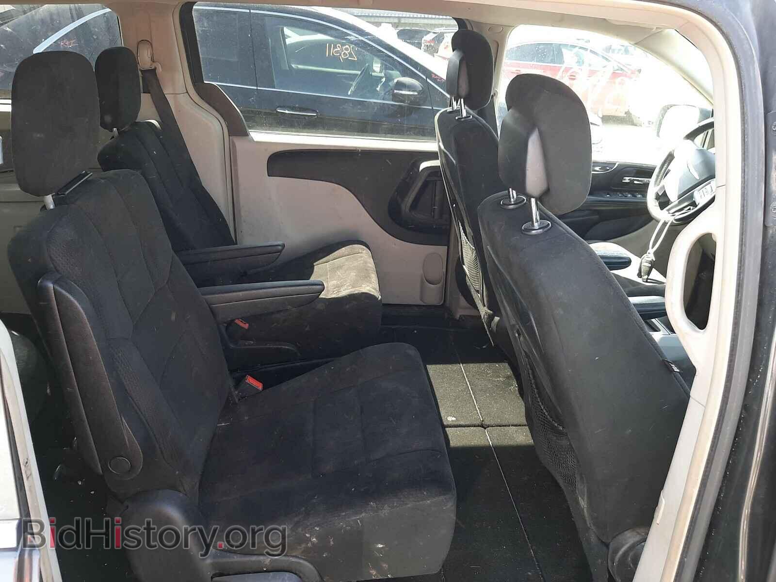 2011 CHRYSLER MINIVAN - VIN: 2A4RR5DG6BR719967 - Фото 6