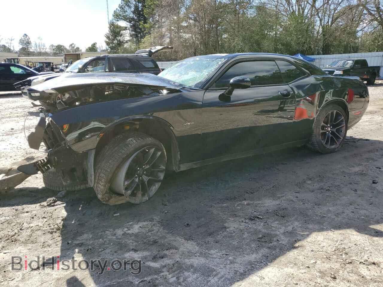 Photo 2C3CDZBTXKH751882 - DODGE CHALLENGER 2019