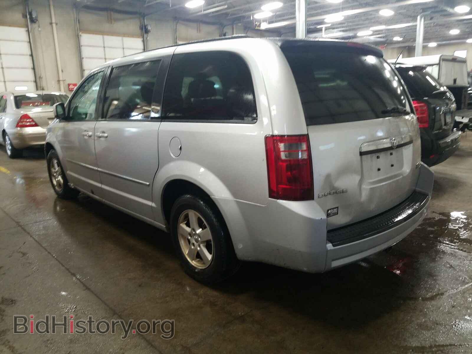 2010 DODGE CARAVAN - VIN: 2D4RN5D14AR118538 - Фото 3