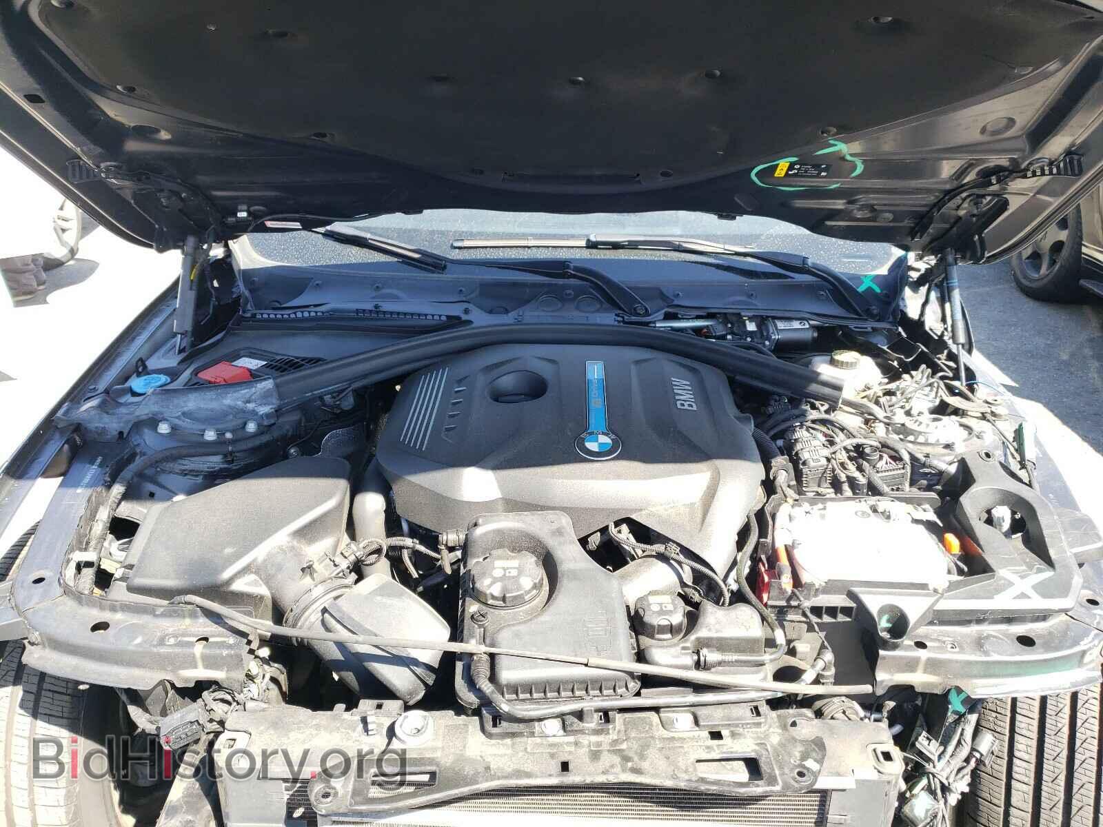 2017 BMW 3 SERIES - VIN: WBA8E1C52HK895232 - Фото 7