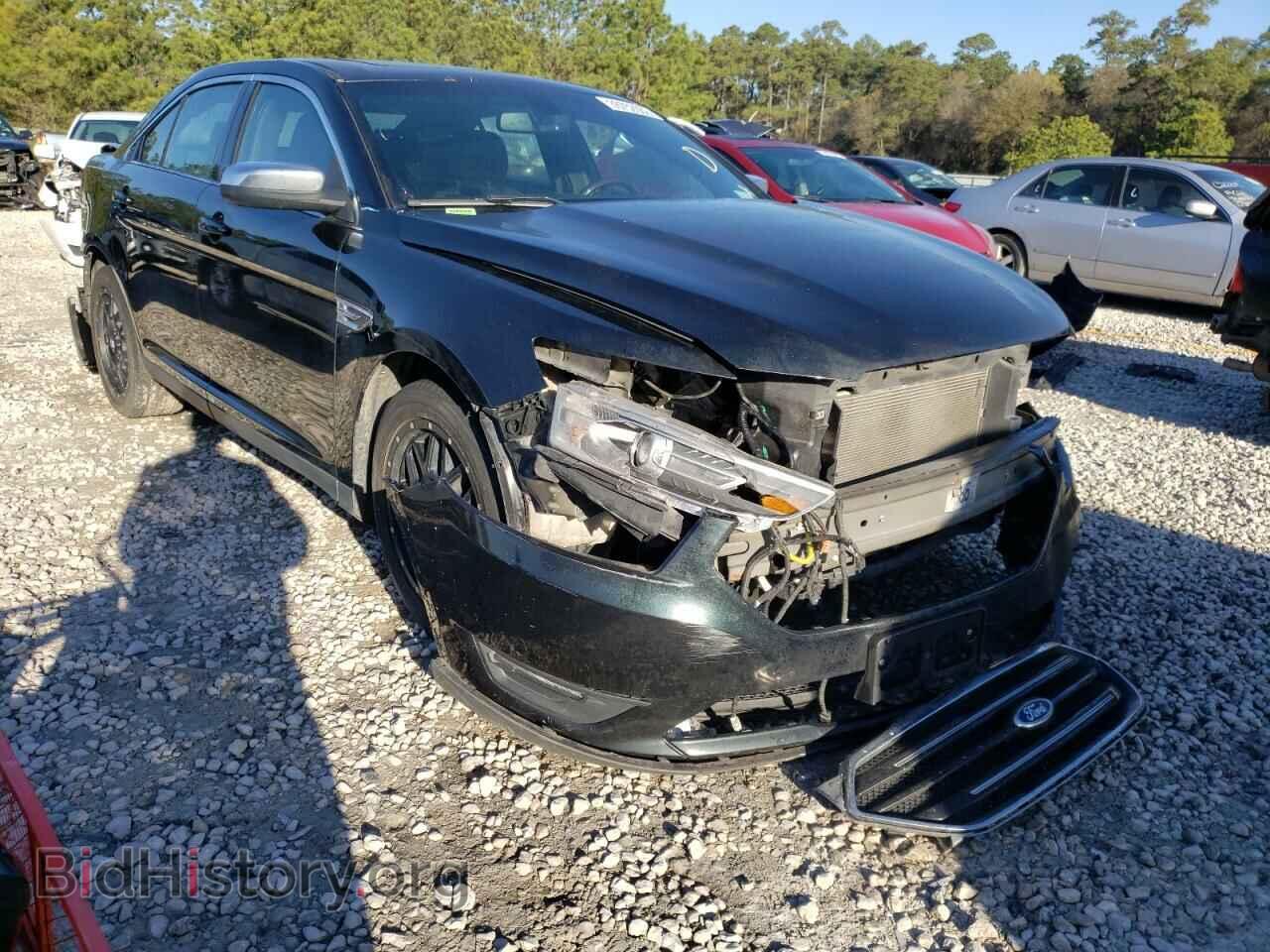 Photo 1FAHP2F85FG104884 - FORD TAURUS 2015
