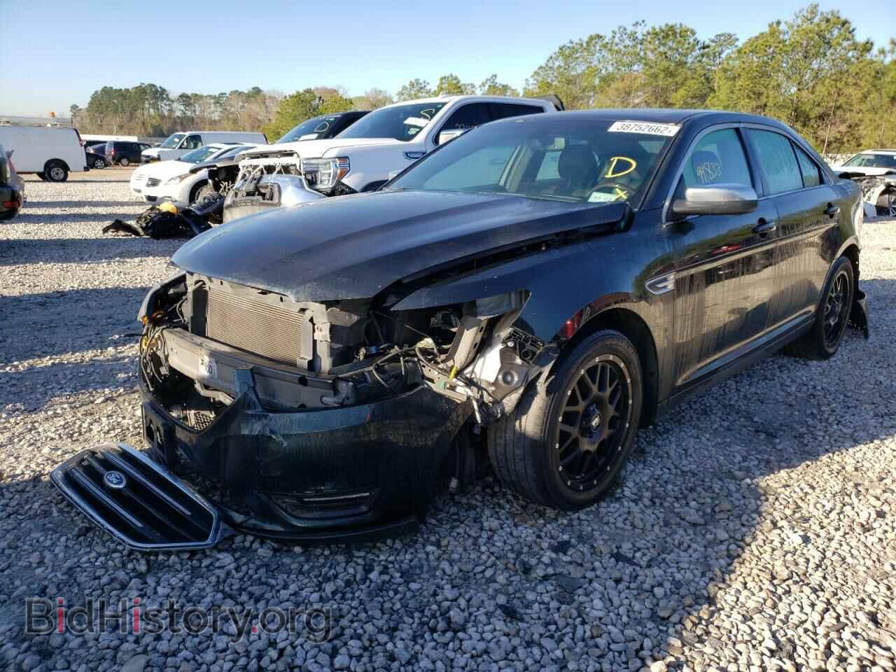 2015 FORD TAURUS - VIN: 1FAHP2F85FG104884 - Photo 2