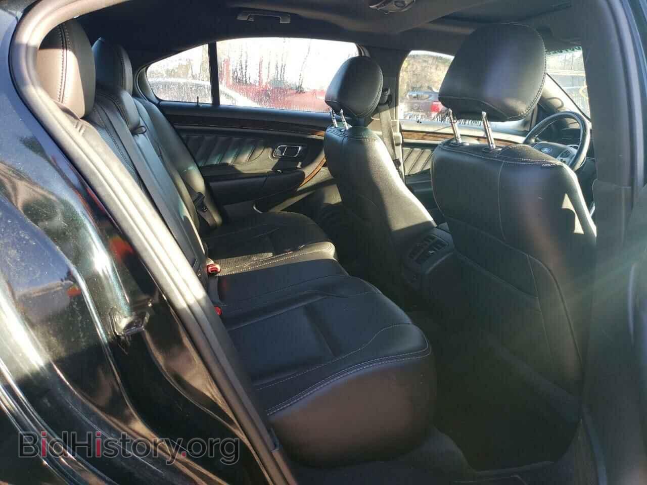 2015 FORD TAURUS - VIN: 1FAHP2F85FG104884 - Photo 6