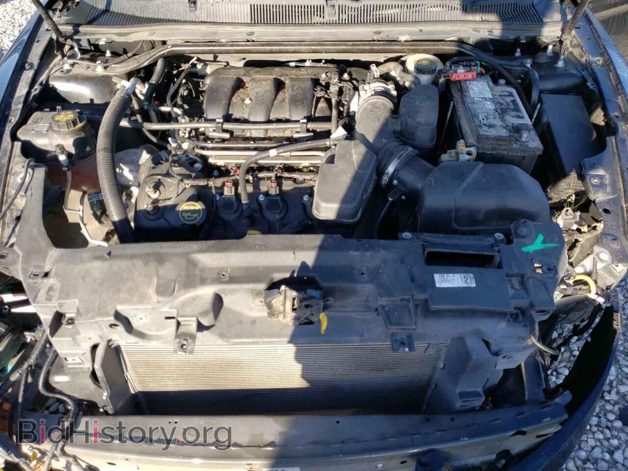 2015 FORD TAURUS - VIN: 1FAHP2F85FG104884 - Photo 7
