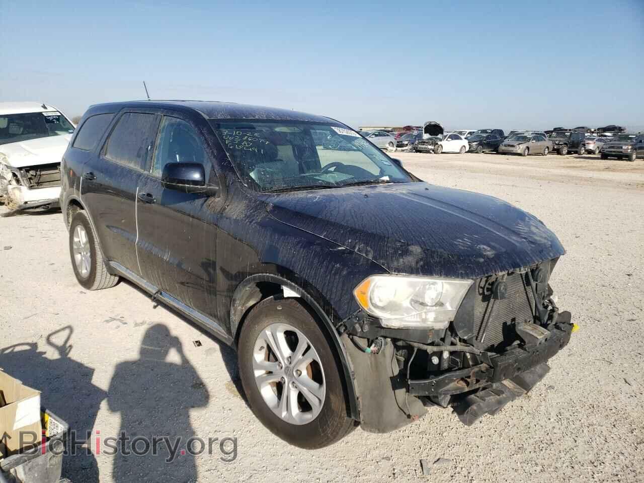 Фотография 1D4RD2GG1BC618491 - DODGE DURANGO 2011